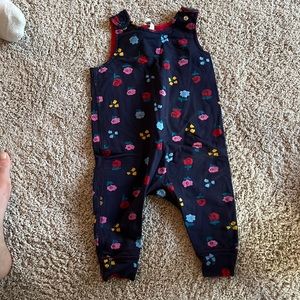 Hanna Andersson One Piece Cotton 12-18M